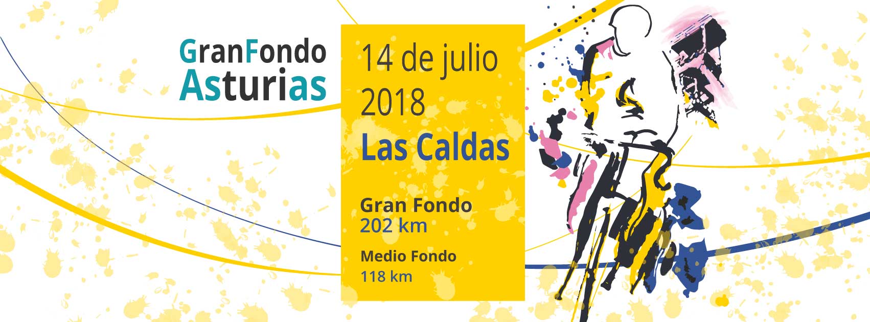 Información Gran Fondo Asturias 2018